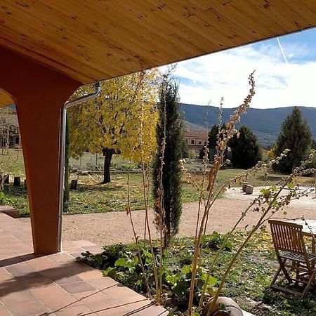 El Telar Arte Y Naturaleza Pradena Ngoại thất bức ảnh