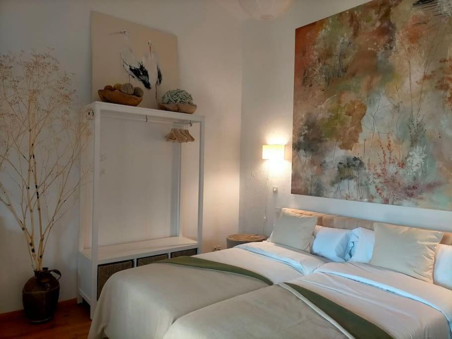 El Telar Arte Y Naturaleza Pradena Ngoại thất bức ảnh