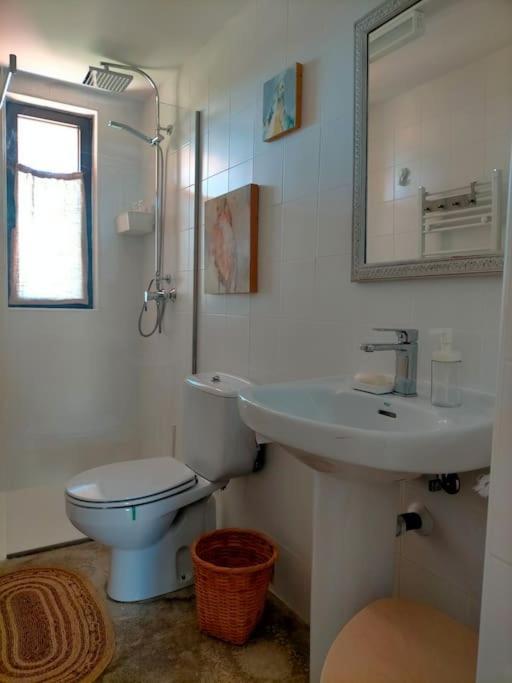 El Telar Arte Y Naturaleza Pradena Ngoại thất bức ảnh