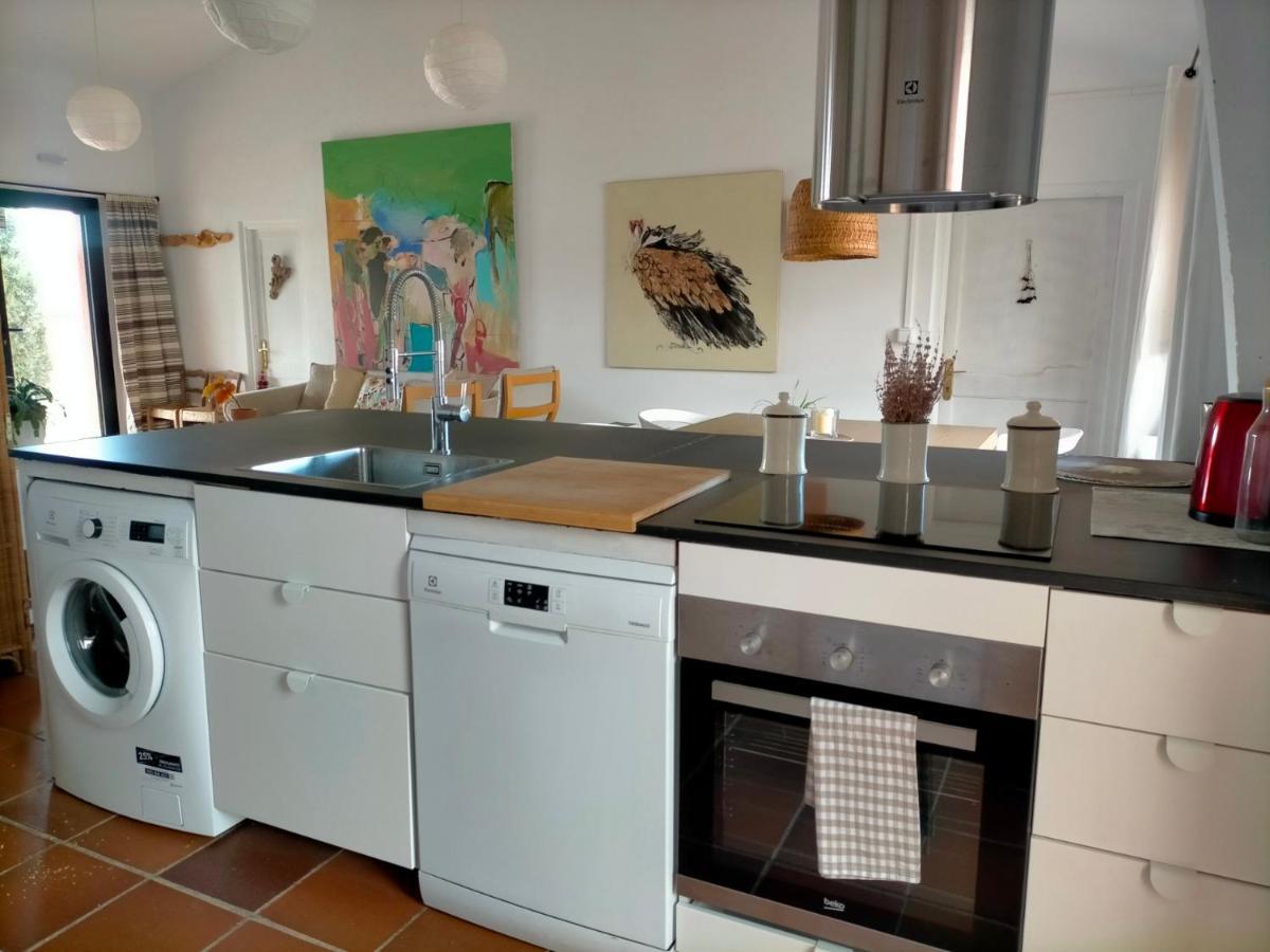 El Telar Arte Y Naturaleza Pradena Ngoại thất bức ảnh